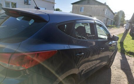 Hyundai ix35 I рестайлинг, 2014 год, 1 500 000 рублей, 7 фотография