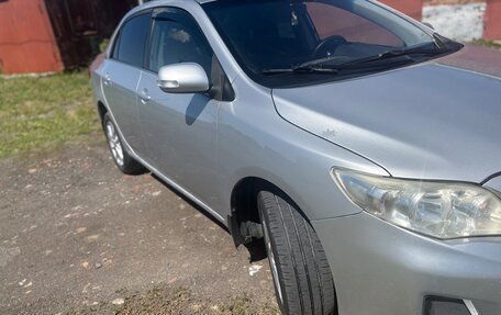 Toyota Corolla, 2011 год, 920 000 рублей, 10 фотография