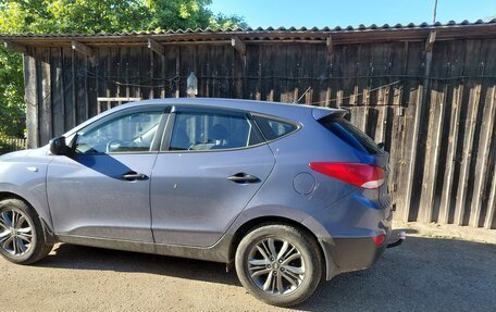 Hyundai ix35 I рестайлинг, 2014 год, 1 500 000 рублей, 10 фотография