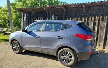 Hyundai ix35 I рестайлинг, 2014 год, 1 500 000 рублей, 9 фотография