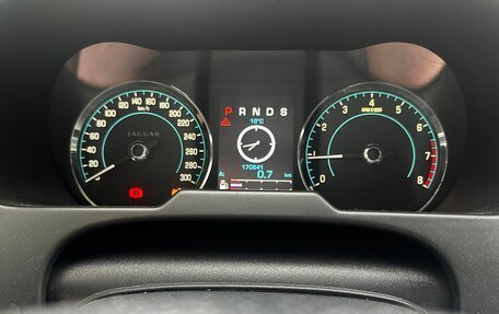 Jaguar XF I рестайлинг, 2013 год, 1 100 000 рублей, 8 фотография
