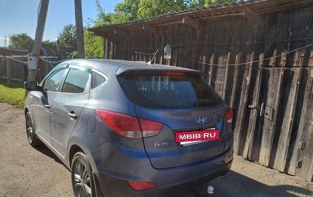 Hyundai ix35 I рестайлинг, 2014 год, 1 500 000 рублей, 8 фотография