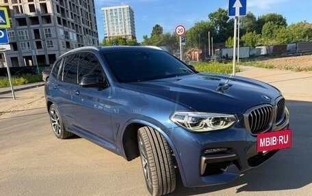 BMW X3, 2019 год, 4 700 000 рублей, 2 фотография