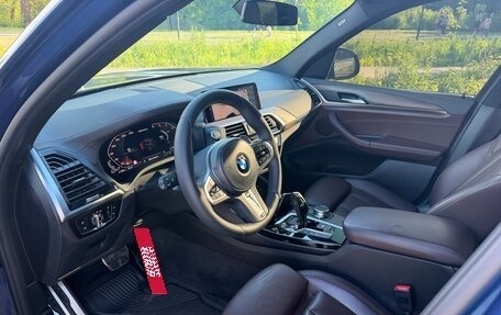 BMW X3, 2019 год, 4 700 000 рублей, 6 фотография