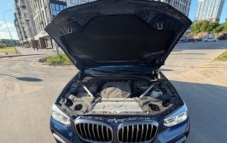 BMW X3, 2019 год, 4 700 000 рублей, 5 фотография