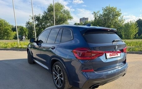 BMW X3, 2019 год, 4 700 000 рублей, 4 фотография