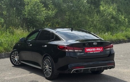 KIA Optima IV, 2016 год, 1 850 000 рублей, 3 фотография