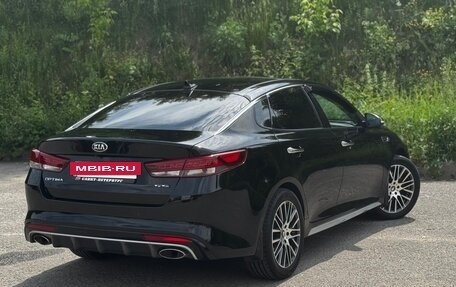KIA Optima IV, 2016 год, 1 850 000 рублей, 4 фотография