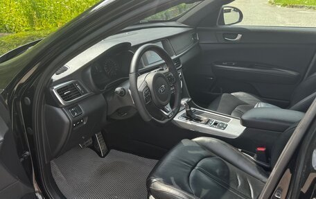 KIA Optima IV, 2016 год, 1 850 000 рублей, 11 фотография