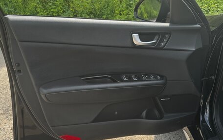 KIA Optima IV, 2016 год, 1 850 000 рублей, 13 фотография
