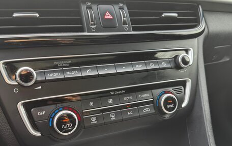 KIA Optima IV, 2016 год, 1 850 000 рублей, 21 фотография