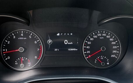 KIA Optima IV, 2016 год, 1 850 000 рублей, 25 фотография