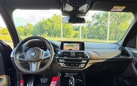 BMW X3, 2019 год, 4 700 000 рублей, 8 фотография
