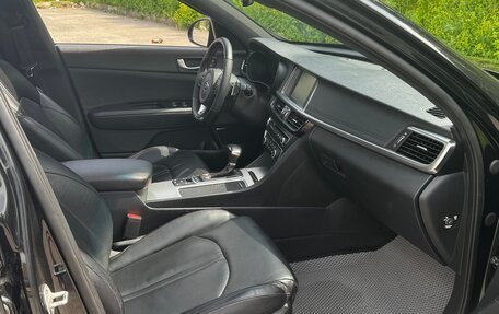 KIA Optima IV, 2016 год, 1 850 000 рублей, 33 фотография