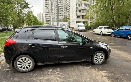 KIA cee'd III, 2014 год, 1 100 000 рублей, 3 фотография
