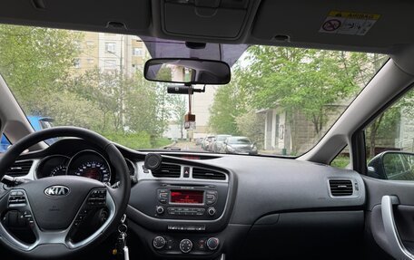 KIA cee'd III, 2014 год, 1 100 000 рублей, 6 фотография