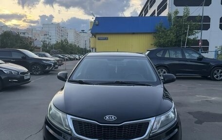 KIA Rio III рестайлинг, 2012 год, 780 000 рублей, 2 фотография