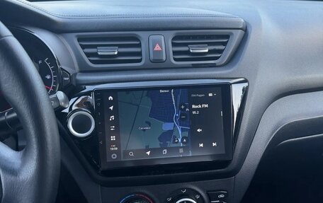 KIA Rio III рестайлинг, 2012 год, 780 000 рублей, 8 фотография