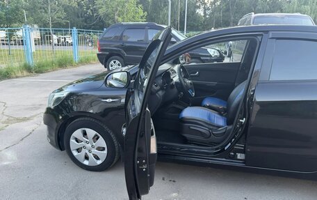 KIA Rio III рестайлинг, 2012 год, 780 000 рублей, 7 фотография