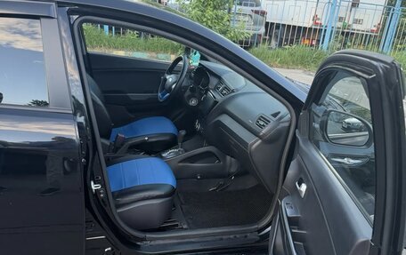 KIA Rio III рестайлинг, 2012 год, 780 000 рублей, 9 фотография