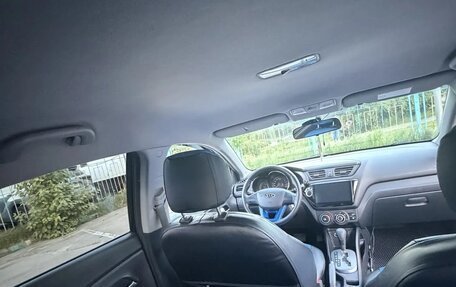 KIA Rio III рестайлинг, 2012 год, 780 000 рублей, 12 фотография