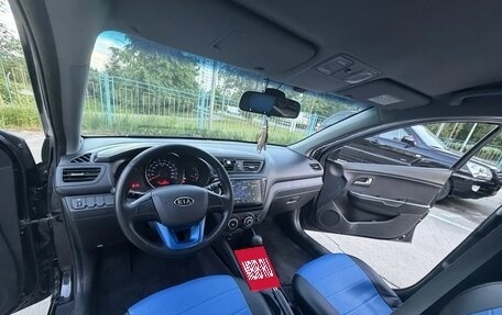 KIA Rio III рестайлинг, 2012 год, 780 000 рублей, 11 фотография