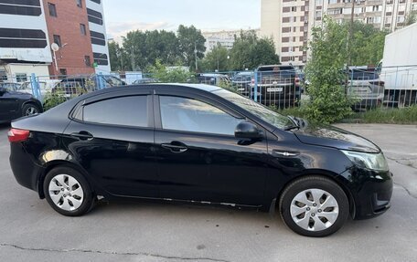 KIA Rio III рестайлинг, 2012 год, 780 000 рублей, 16 фотография