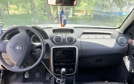 Renault Duster I рестайлинг, 2015 год, 1 000 000 рублей, 8 фотография