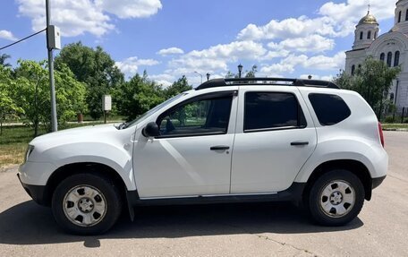 Renault Duster I рестайлинг, 2015 год, 1 000 000 рублей, 3 фотография