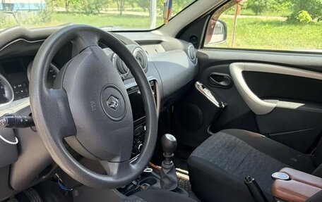Renault Duster I рестайлинг, 2015 год, 1 000 000 рублей, 7 фотография