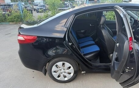 KIA Rio III рестайлинг, 2012 год, 780 000 рублей, 14 фотография