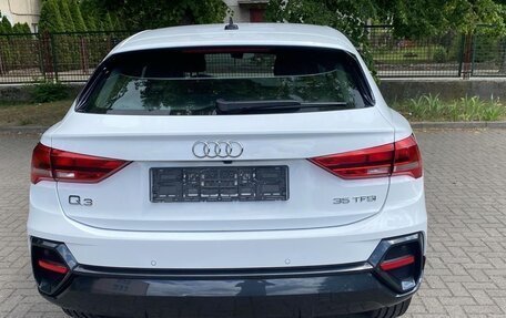 Audi Q3, 2023 год, 2 990 000 рублей, 6 фотография
