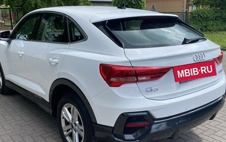 Audi Q3, 2023 год, 2 990 000 рублей, 7 фотография