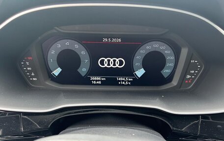Audi Q3, 2023 год, 2 990 000 рублей, 22 фотография