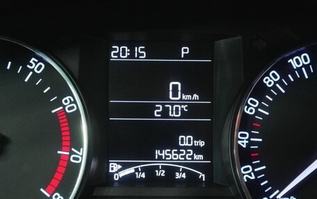 Skoda Rapid I, 2015 год, 1 055 000 рублей, 17 фотография