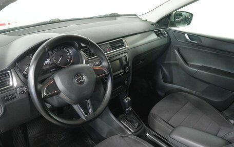 Skoda Rapid I, 2015 год, 1 055 000 рублей, 9 фотография
