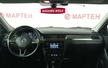 Skoda Rapid I, 2015 год, 1 055 000 рублей, 15 фотография