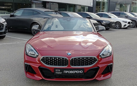 BMW Z4, 2020 год, 7 100 000 рублей, 2 фотография