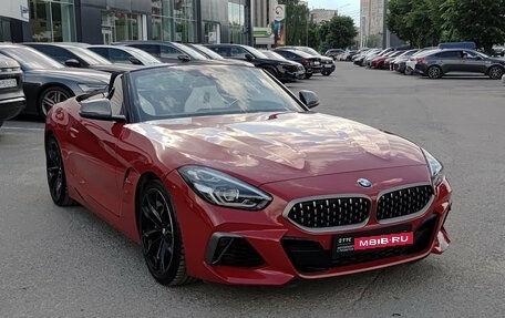 BMW Z4, 2020 год, 7 100 000 рублей, 3 фотография