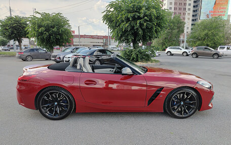 BMW Z4, 2020 год, 7 100 000 рублей, 5 фотография