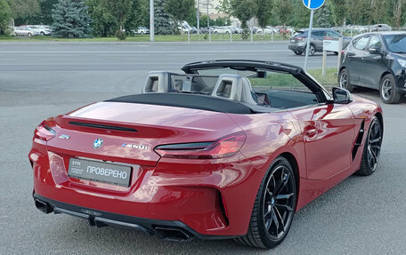BMW Z4, 2020 год, 7 100 000 рублей, 6 фотография