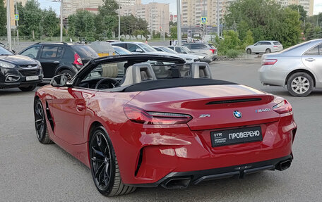 BMW Z4, 2020 год, 7 100 000 рублей, 8 фотография
