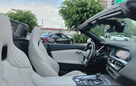 BMW Z4, 2020 год, 7 100 000 рублей, 13 фотография