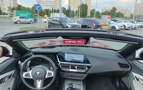 BMW Z4, 2020 год, 7 100 000 рублей, 17 фотография