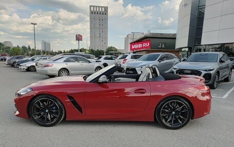 BMW Z4, 2020 год, 7 100 000 рублей, 10 фотография