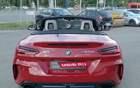 BMW Z4, 2020 год, 7 100 000 рублей, 7 фотография