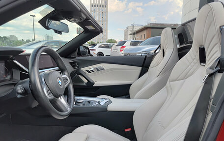 BMW Z4, 2020 год, 7 100 000 рублей, 20 фотография