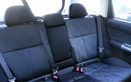 Subaru Forester, 2008 год, 1 105 000 рублей, 10 фотография
