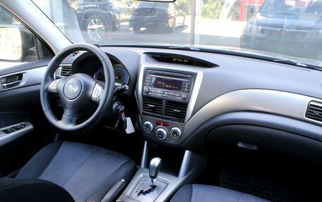 Subaru Forester, 2008 год, 1 105 000 рублей, 9 фотография