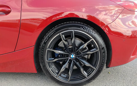BMW Z4, 2020 год, 7 100 000 рублей, 22 фотография